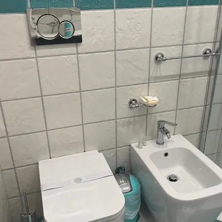 Dimora Patrizia Appartement Scario