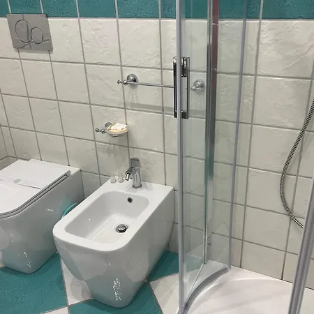 Lägenhet Dimora Patrizia *