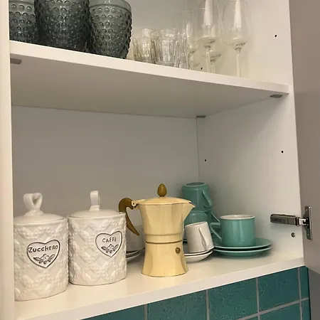 Dimora Patrizia Appartement