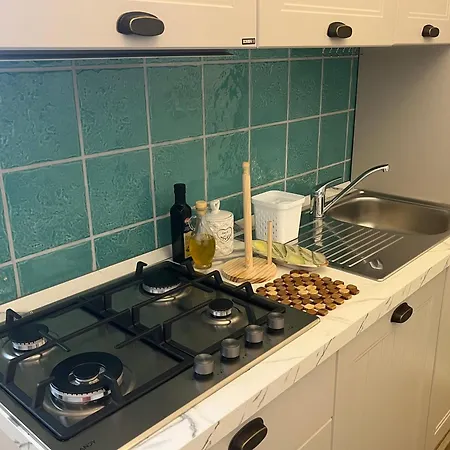 Dimora Patrizia Apartment Scario
