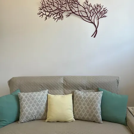 Dimora Patrizia Appartement Scario