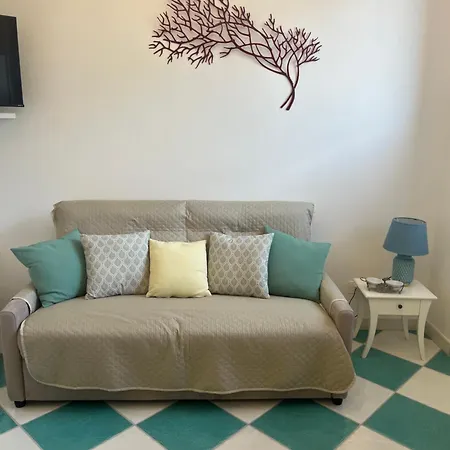 Dimora Patrizia Apartman *