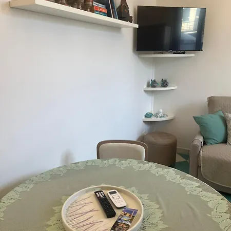Apartman Dimora Patrizia Scario