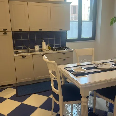 Dimora Patrizia Appartement Scario