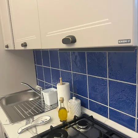 Dimora Patrizia Lägenhet